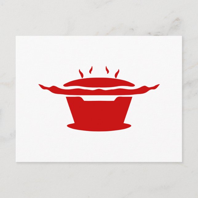 Cartão Postal Sinal de CHURRASCO coreano (고 기 구 이) (Frente)