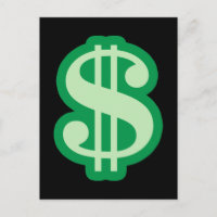 Sinal de Dólar