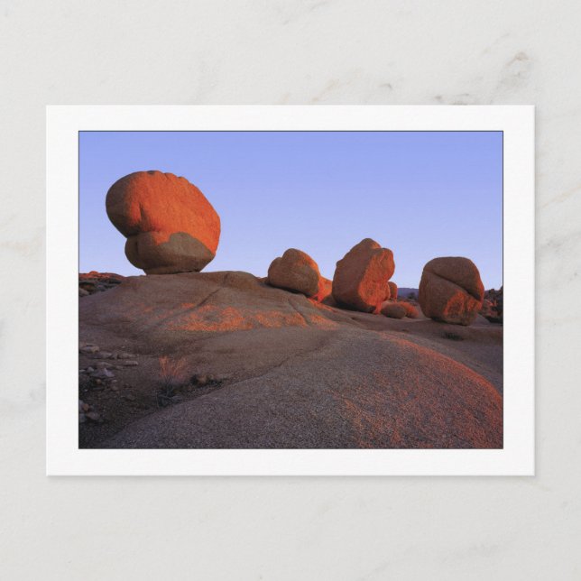 Cartão Postal "Sinal de quatro " (Frente)