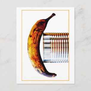 Cartão Postal sinal doce