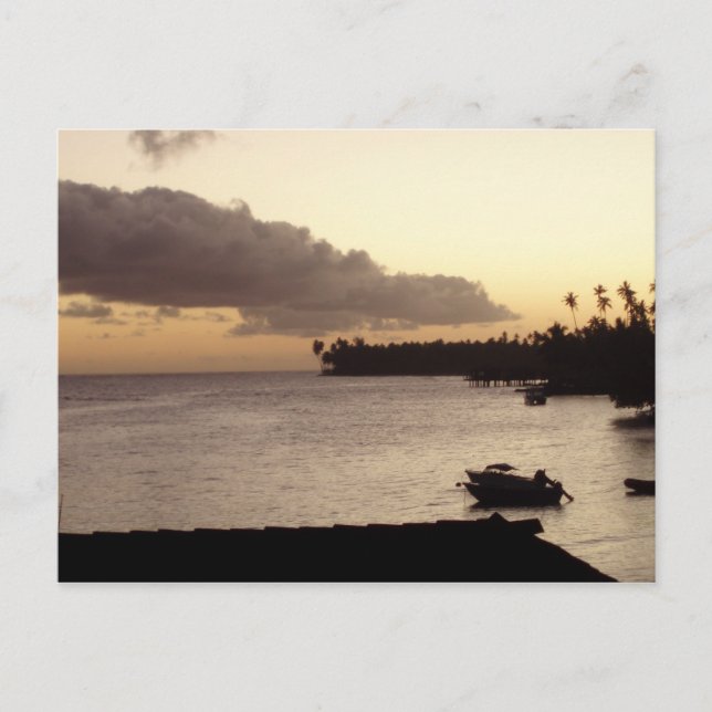 Cartão Postal Sinalei Resort (Frente)