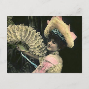 Cartão Postal Sinalização para uma bebida