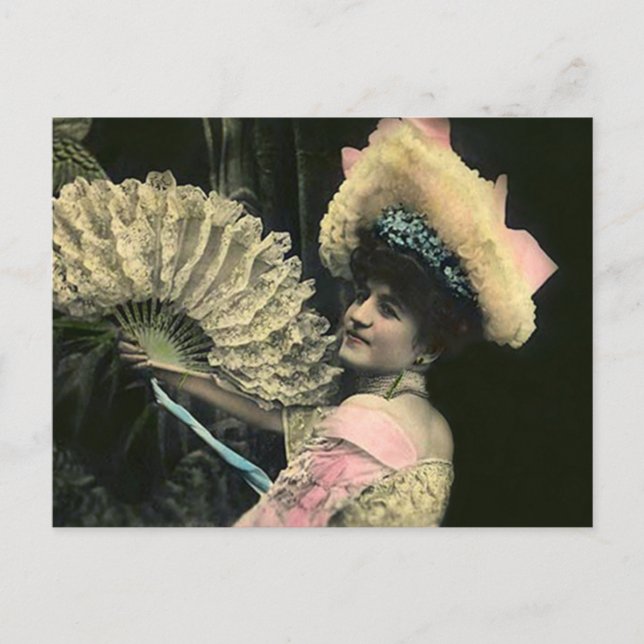 Cartão Postal Sinalização para uma bebida (Frente)