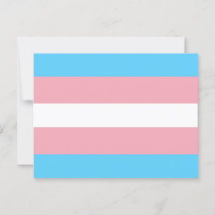Cartão Postal Sinalizador de Prioridade Trans