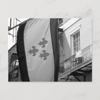 Cartão Postal Sinalizador New Orleans