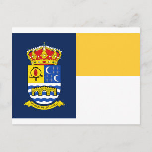 Cartão Postal Sinalizador Quéntar (Espanha)