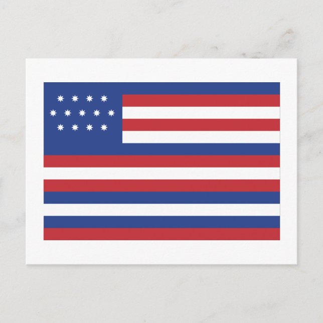 Cartão Postal Sinalizador Serapis (Frente)