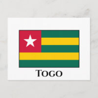 Sinalizador Togo