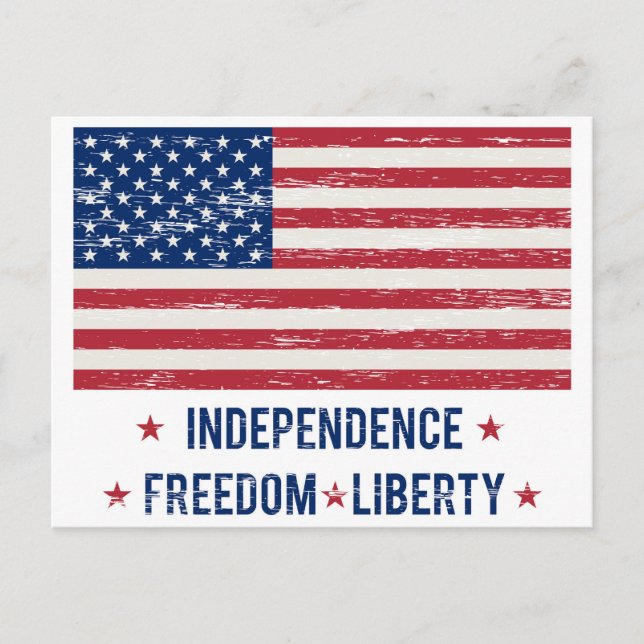 Cartão Postal Sinalizador Vintage (Frente)