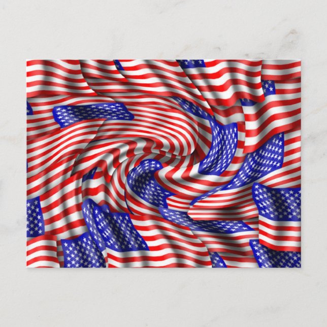 Cartão Postal Sinalizadores (Frente)