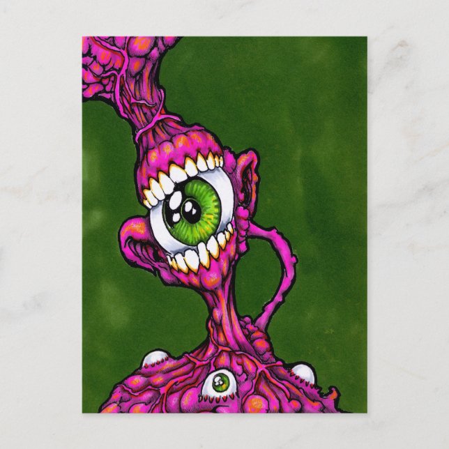 Cartão Postal sinapse (Frente)