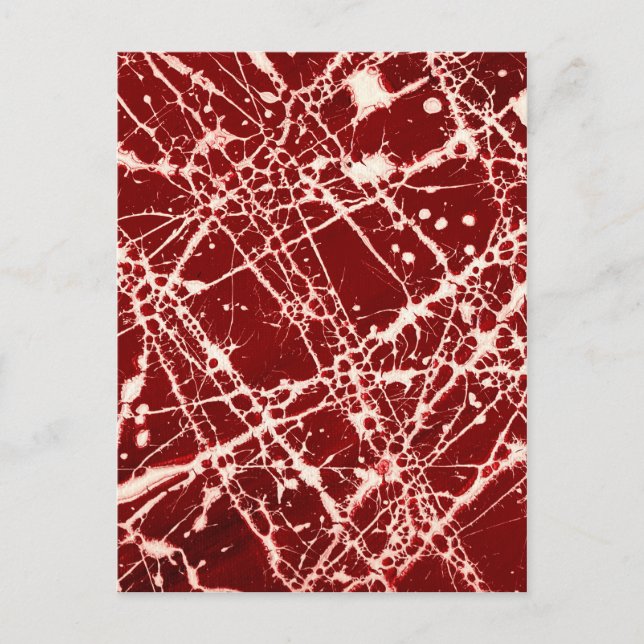 CARTÃO POSTAL SINAPSES ~ (Frente)