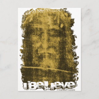 CARTÃO POSTAL SINDONE