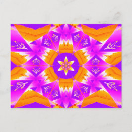 CARTÃO POSTAL SINERGIA JASMINE 12