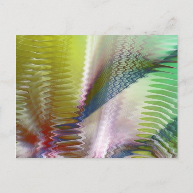 Cartão Postal Sinfônico II (Frente)