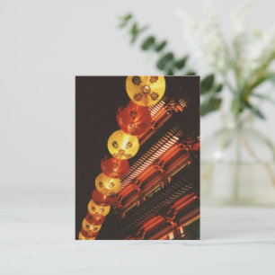 Cartão Postal Singapura Chinatown