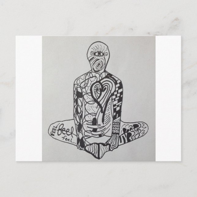 Cartão Postal Sinta... (Frente)