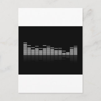 Cartão Postal Sintetizador