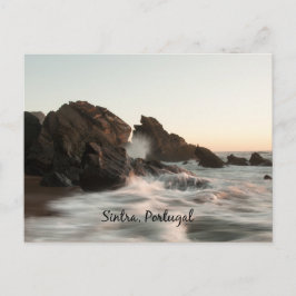 Cartão Postal Sintra, fotografia cênica de Portugal