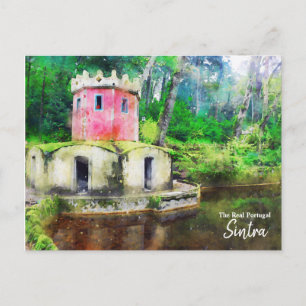 Cartão Postal Sintra - O Portugal Real