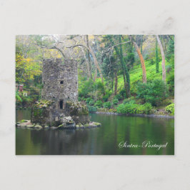 Cartão Postal Sintra Portugal