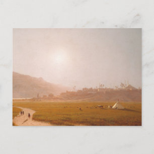 Cartão Postal Siout, Egito