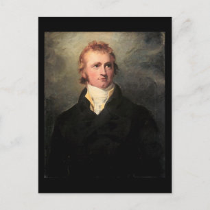 Cartão Postal Sir Alexander Mackenzie