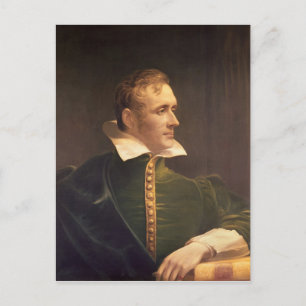 Cartão Postal Sir Thomas Stamford Raffles