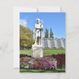 Cartão Postal Sir William Wallace Statue