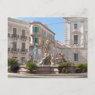 Cartão Postal Siracusa. 9.