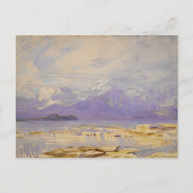 Cartão Postal Sirmiona (Frente)