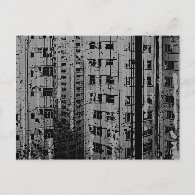 Cartão Postal SIT "Desenvolvimento" (Frente)