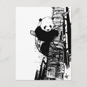 Cartão Postal SIT "Unwired 5"