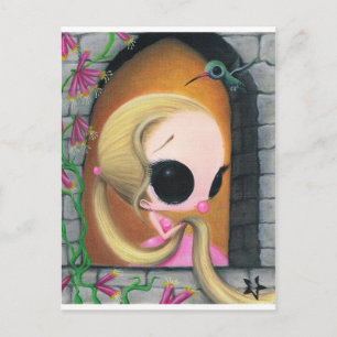 Cartão Postal Situação Doce e Viciada