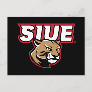 Cartão Postal SIUE Cougars