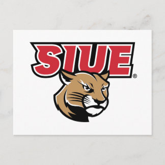 Cartão Postal SIUE Cougars