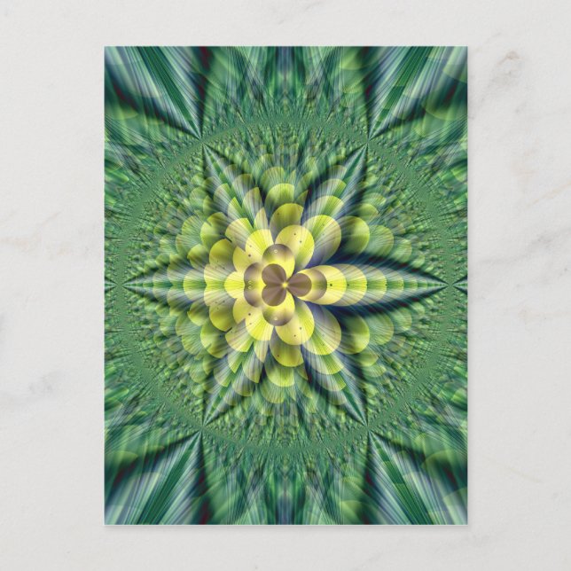 Cartão Postal Six Muvan (Frente)