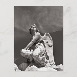 Cartão Postal Sizlianischer Engel - Italiano