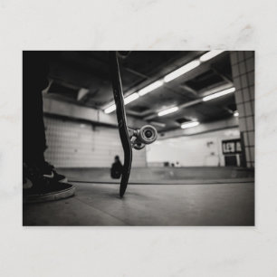 Cartão Postal skate