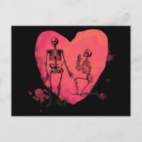 Skeleton Love