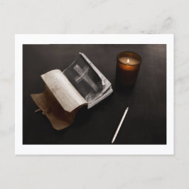 Cartão Postal Sketch Book of Approachable Wolf J. H. Thornton