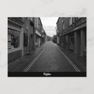 Cartão Postal Skipton