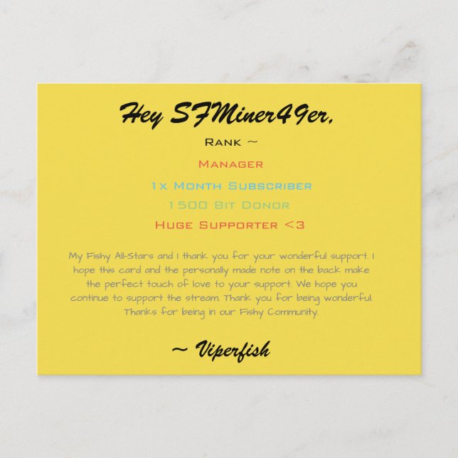 Cartão Postal skrt skrt (Frente)