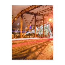 skyline da cleveland ohio