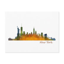 Skyline, Nova Iorque