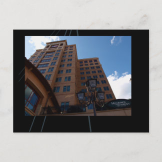 Cartão Postal Skyscraper do Kansas City Plaza