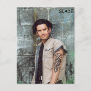 Cartão Postal Slade A Tribo