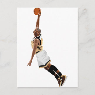 Cartão Postal Slam Dunk