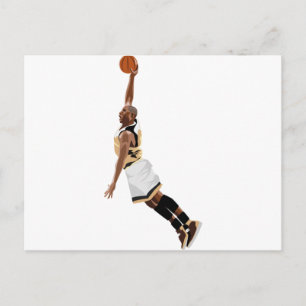 Cartão Postal Slam Dunk
