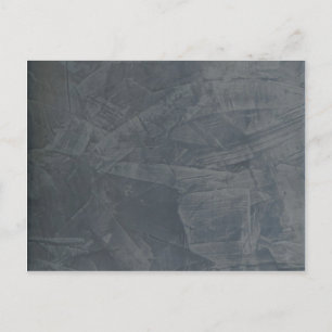 Cartão Postal Slate Marble